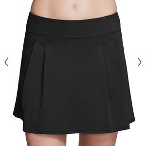 Like New Mazu Swim Tummy Control Pleated Swim Skirtini 👙 ☀️